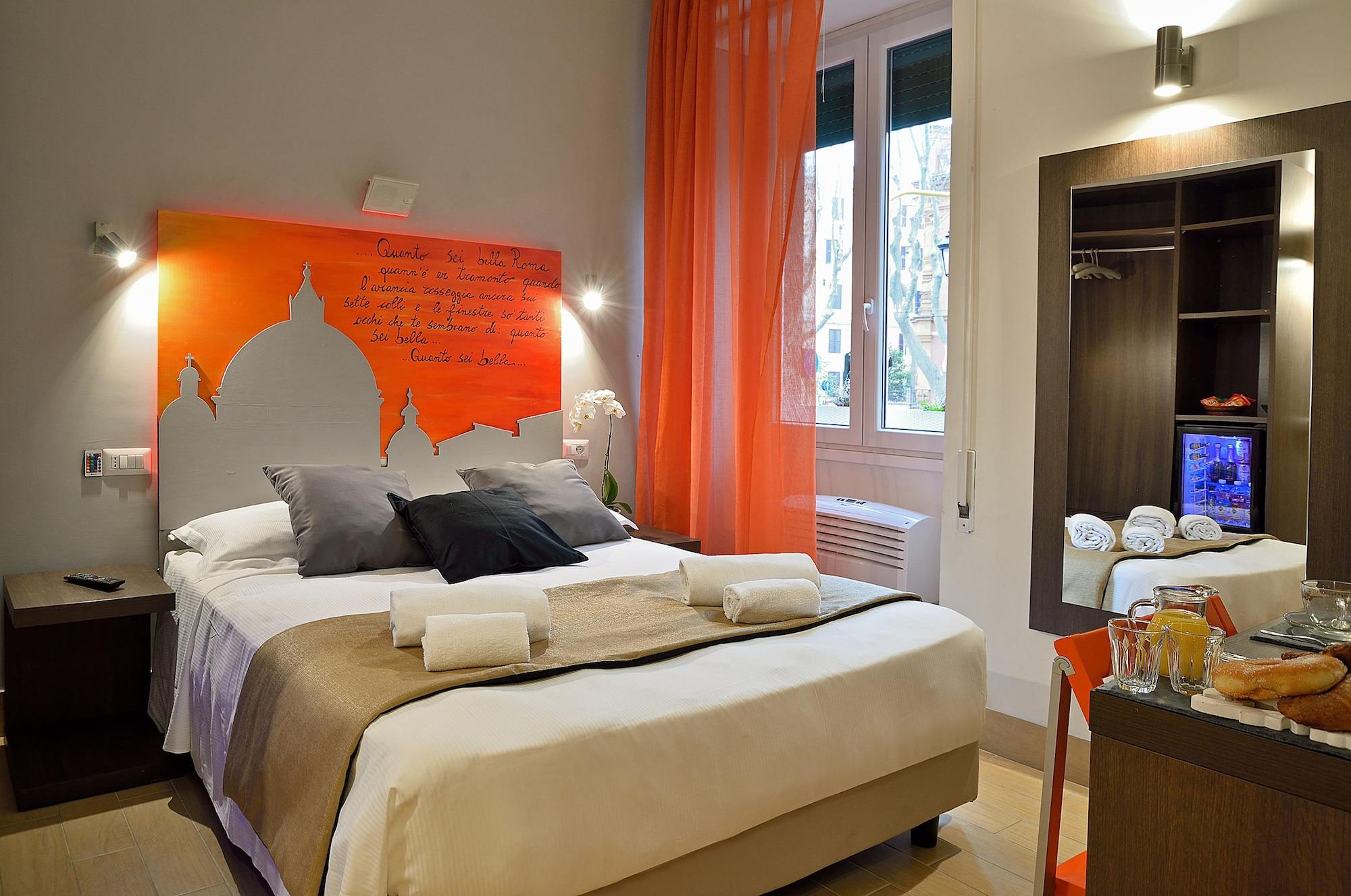 94Rooms Vatican Guest House - Vigliena Rome Exterior photo
