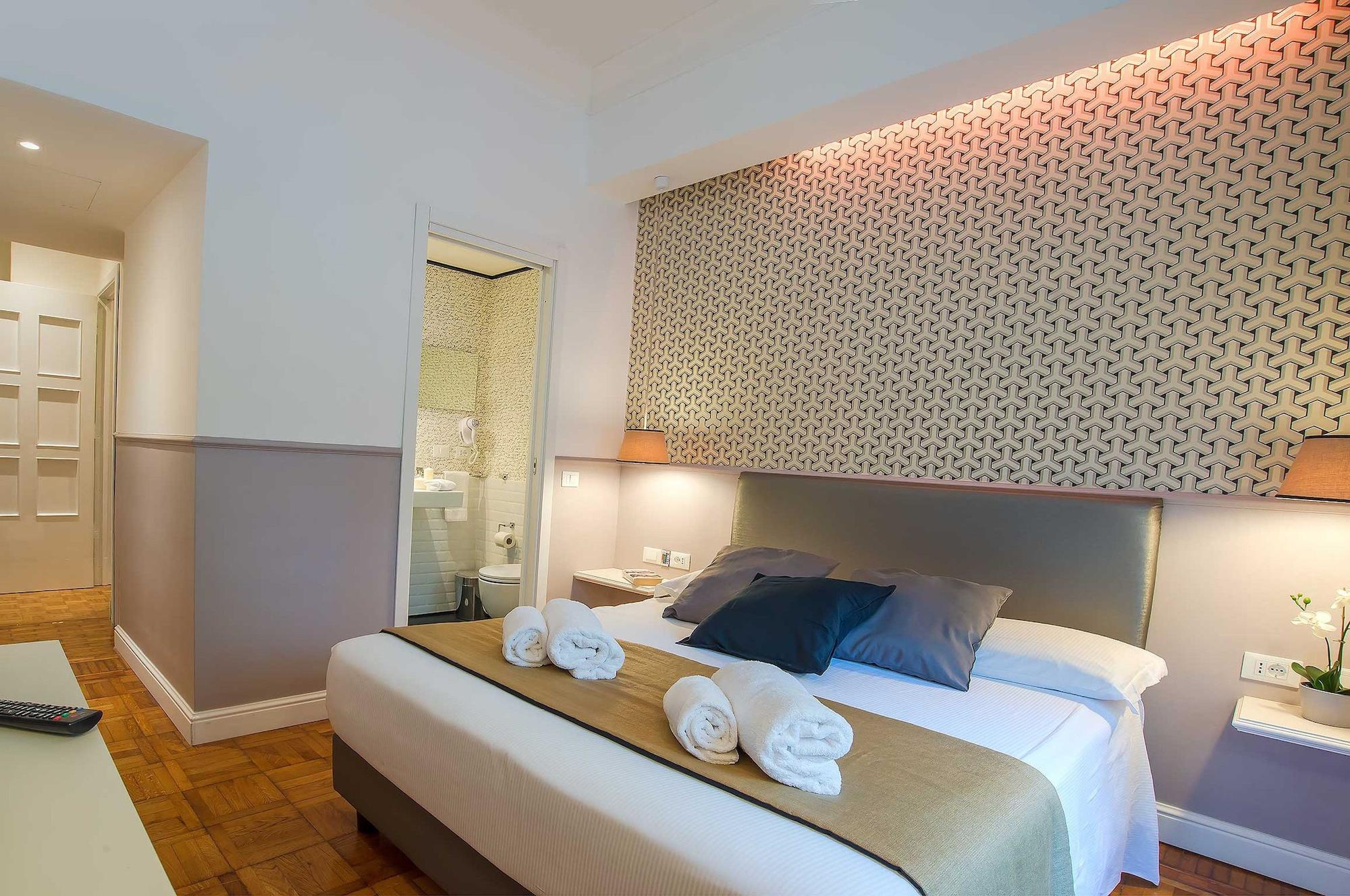 94Rooms Vatican Guest House - Vigliena Rome Exterior photo