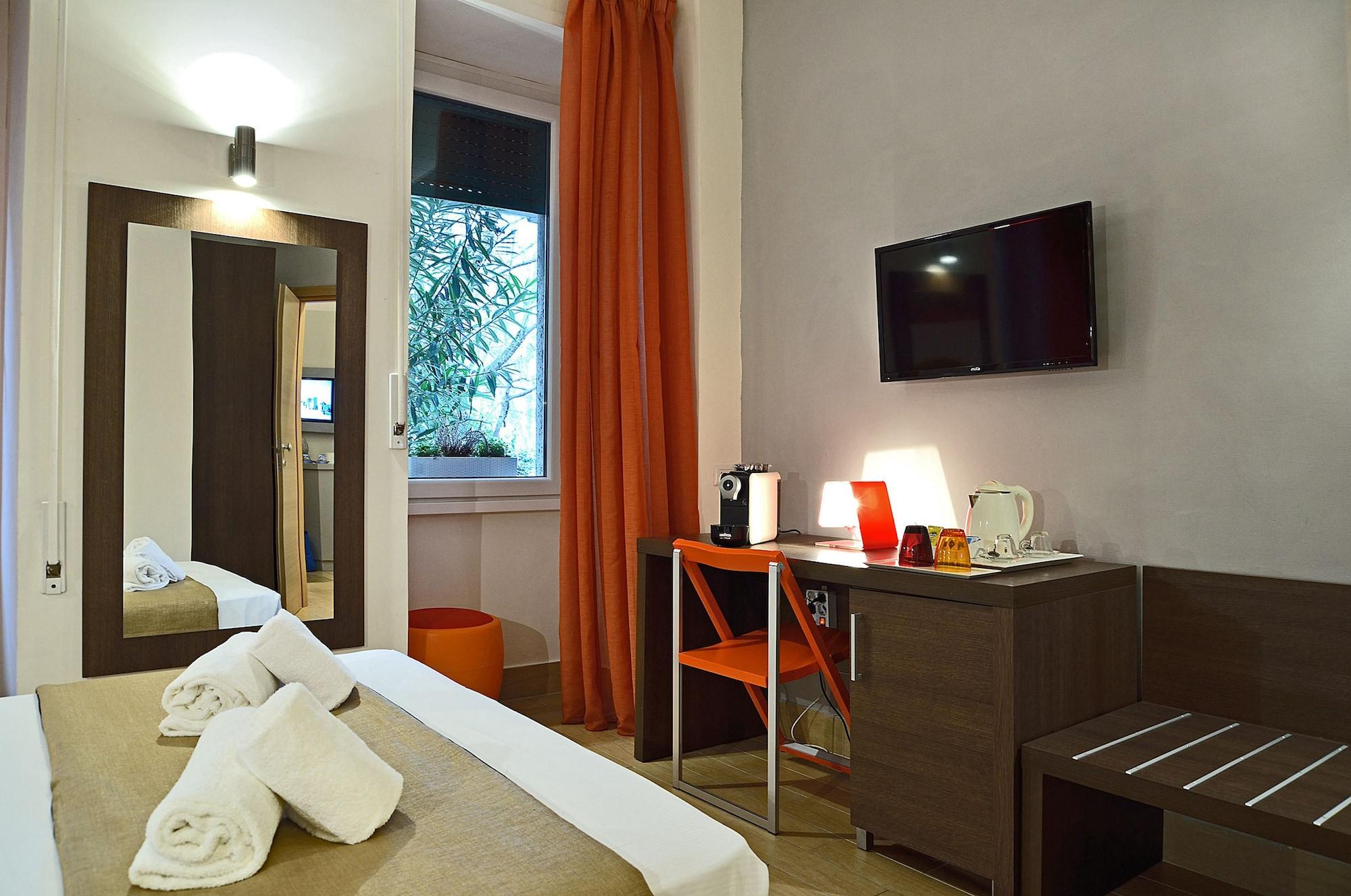 94Rooms Vatican Guest House - Vigliena Rome Exterior photo