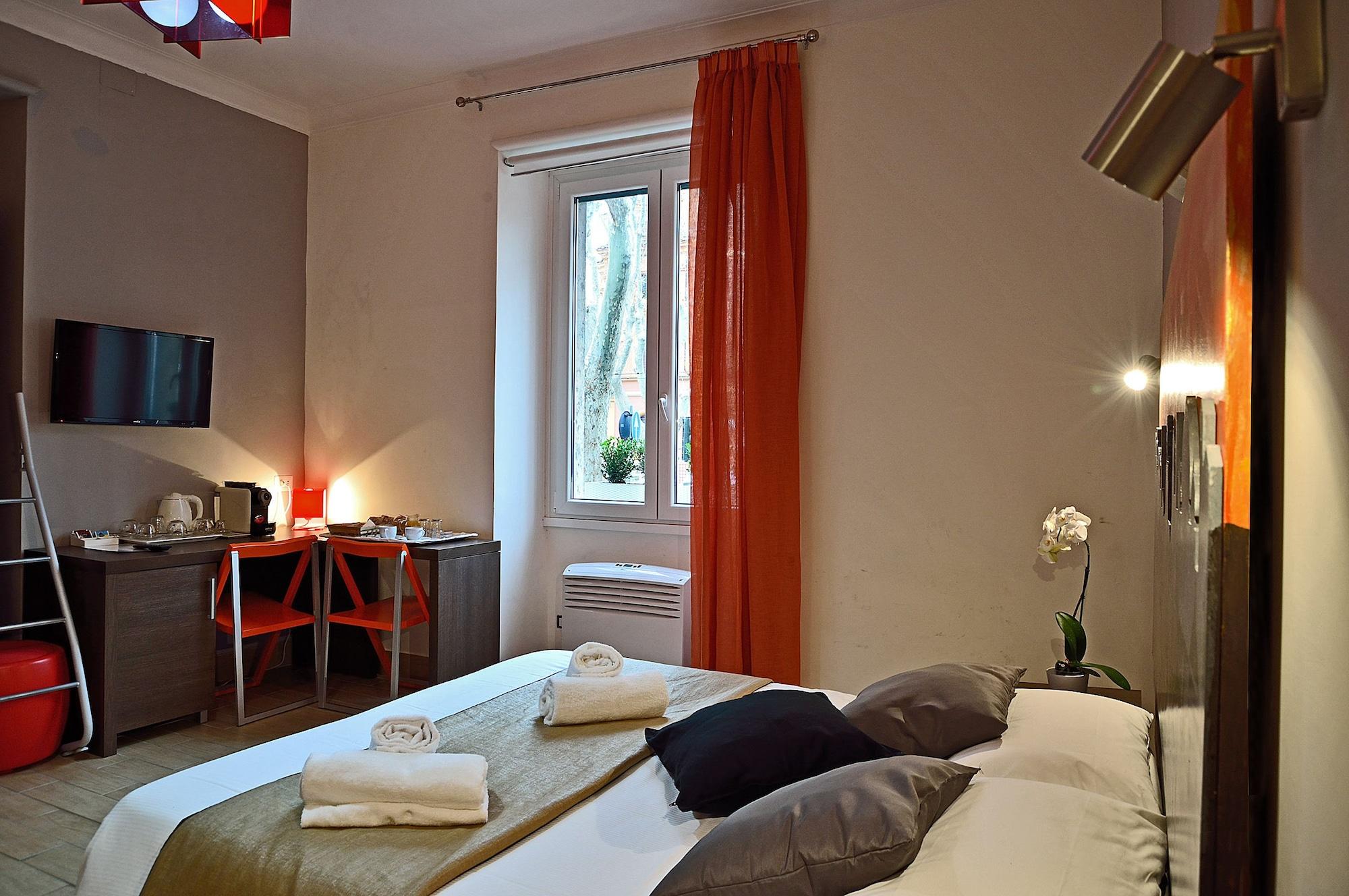94Rooms Vatican Guest House - Vigliena Rome Exterior photo