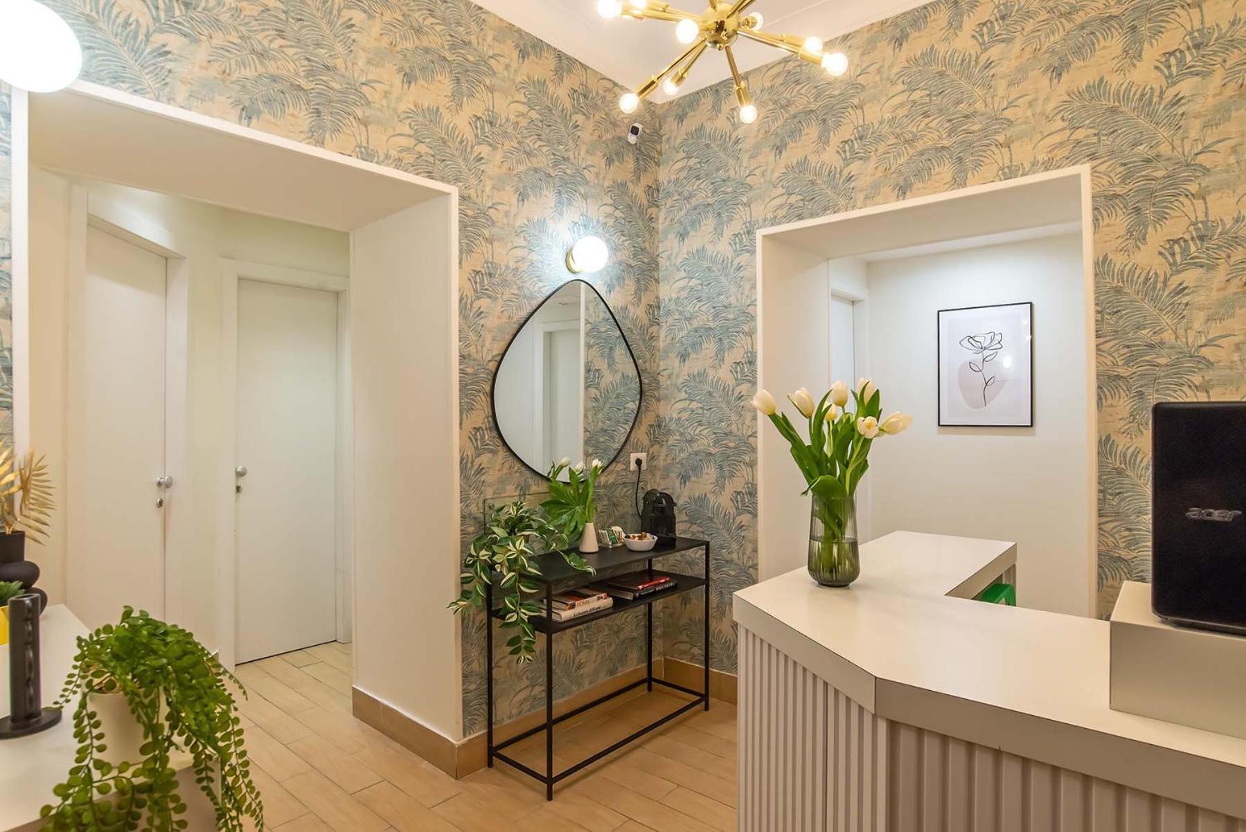 94Rooms Vatican Guest House - Vigliena Rome Exterior photo