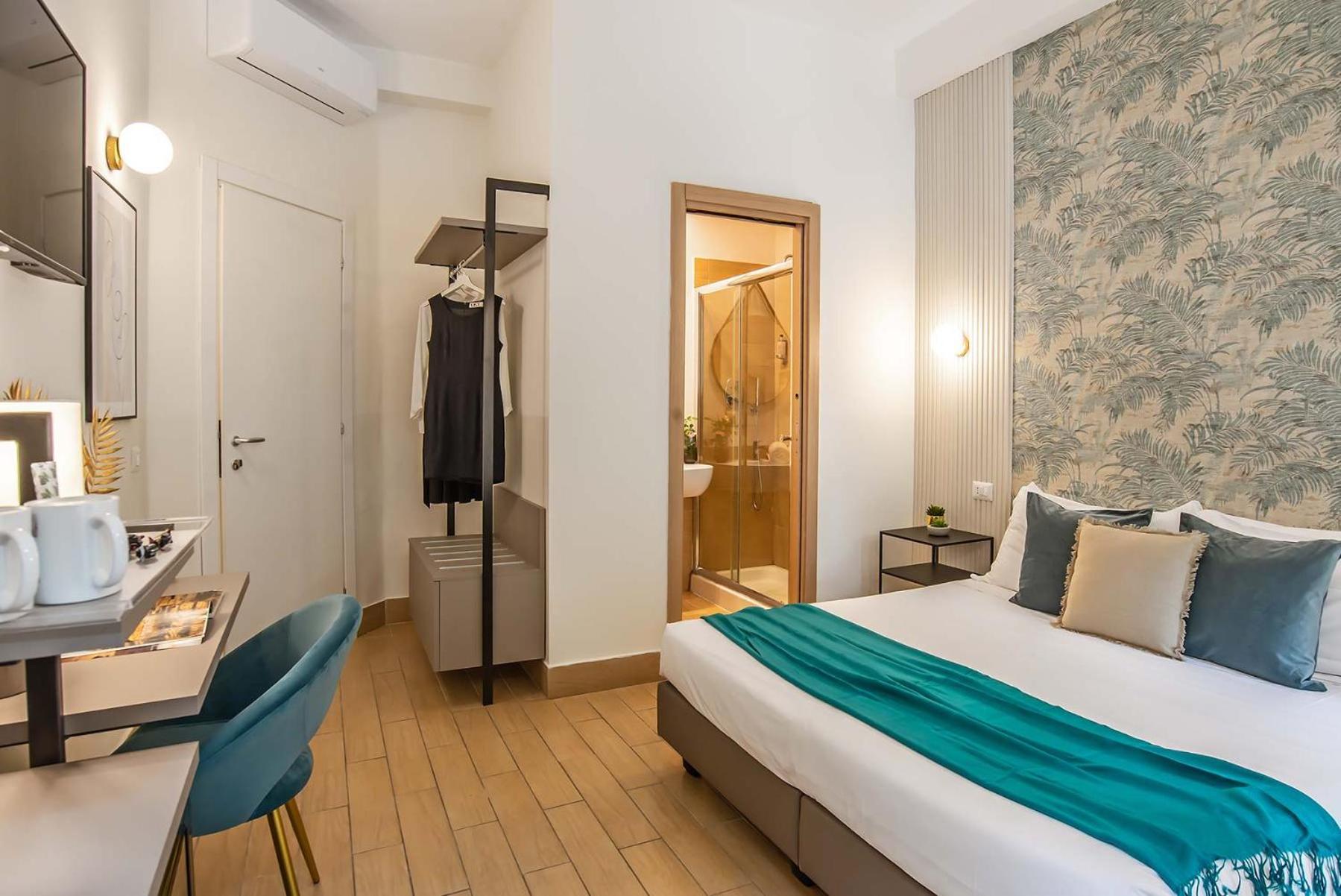 94Rooms Vatican Guest House - Vigliena Rome Exterior photo