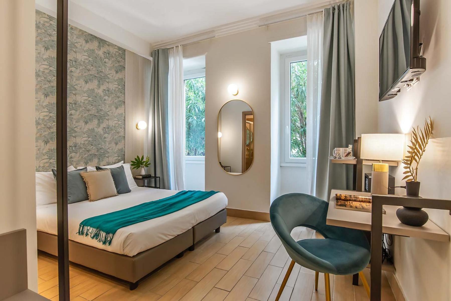 94Rooms Vatican Guest House - Vigliena Rome Exterior photo