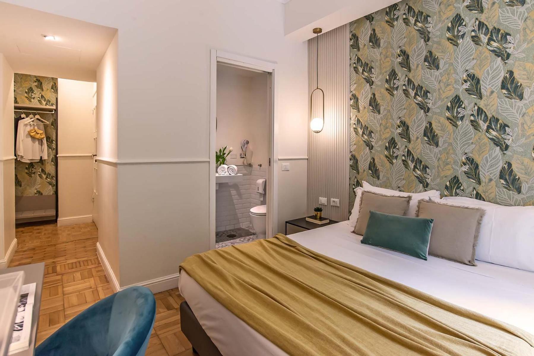 94Rooms Vatican Guest House - Vigliena Rome Exterior photo