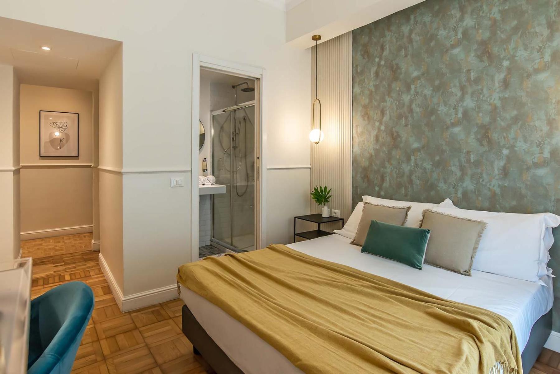 94Rooms Vatican Guest House - Vigliena Rome Exterior photo