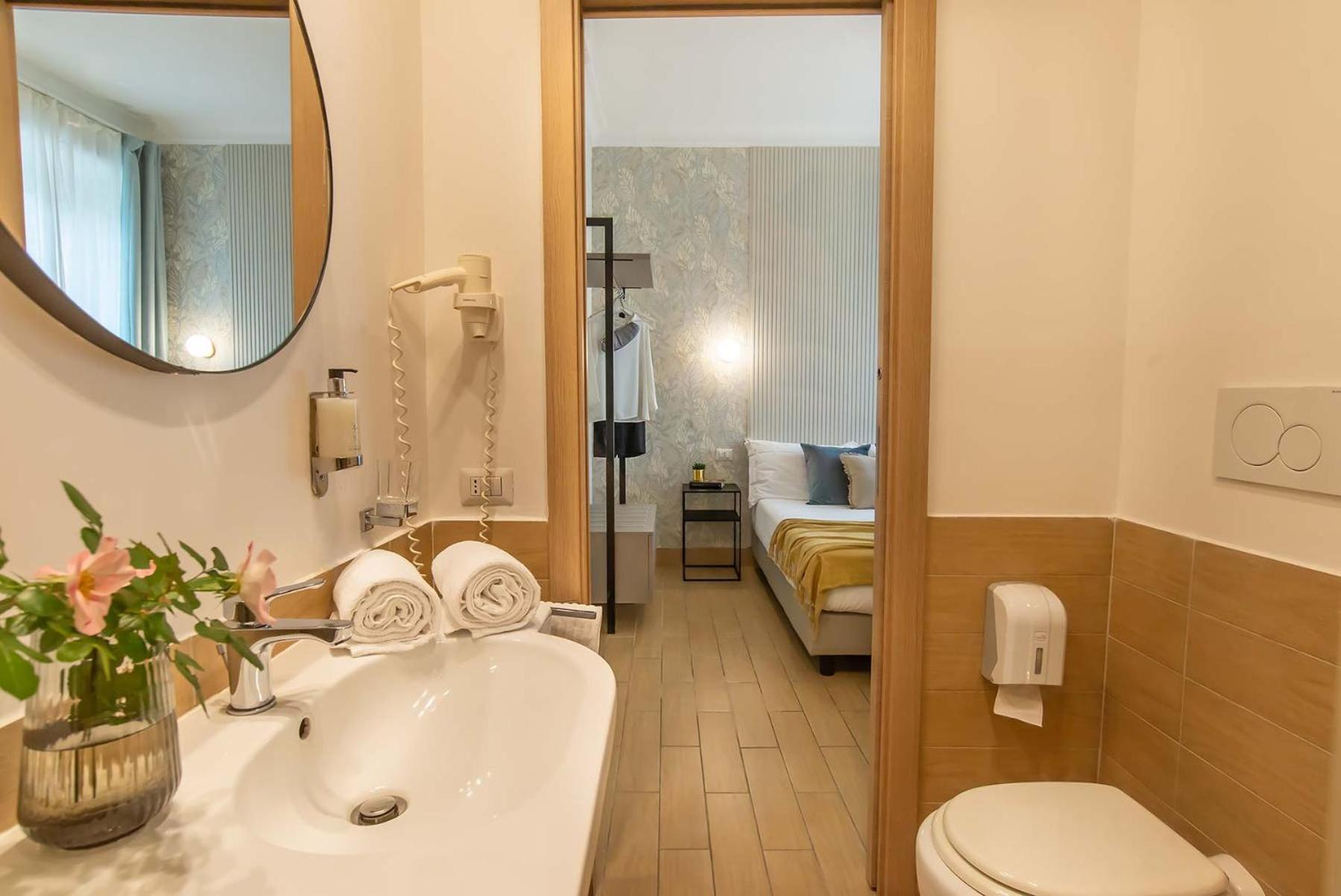 94Rooms Vatican Guest House - Vigliena Rome Exterior photo