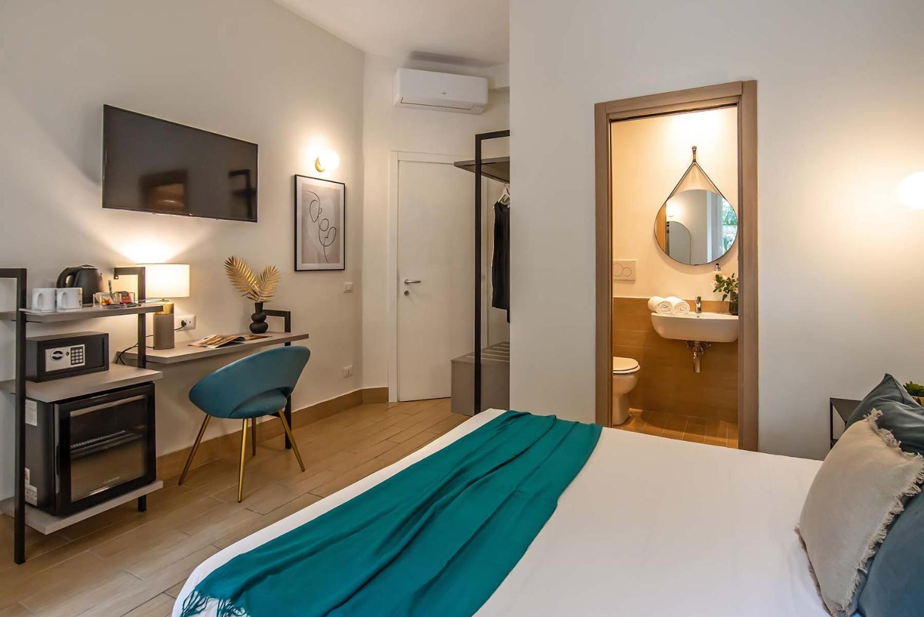 94Rooms Vatican Guest House - Vigliena Rome Exterior photo