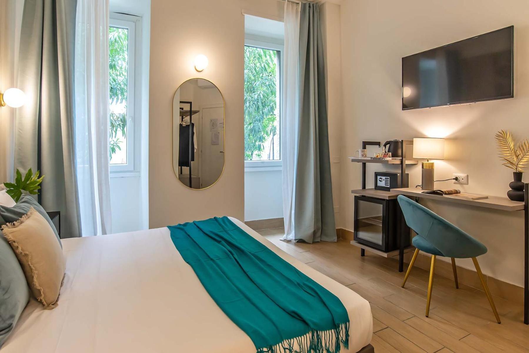 94Rooms Vatican Guest House - Vigliena Rome Exterior photo