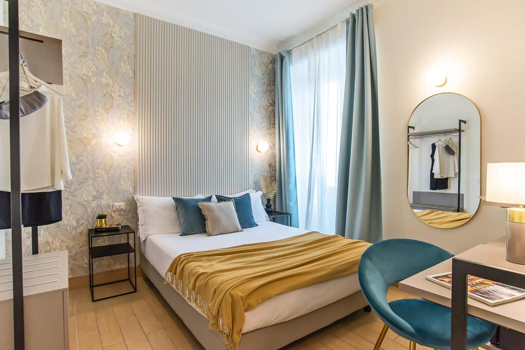 94Rooms Vatican Guest House - Vigliena Rome Exterior photo