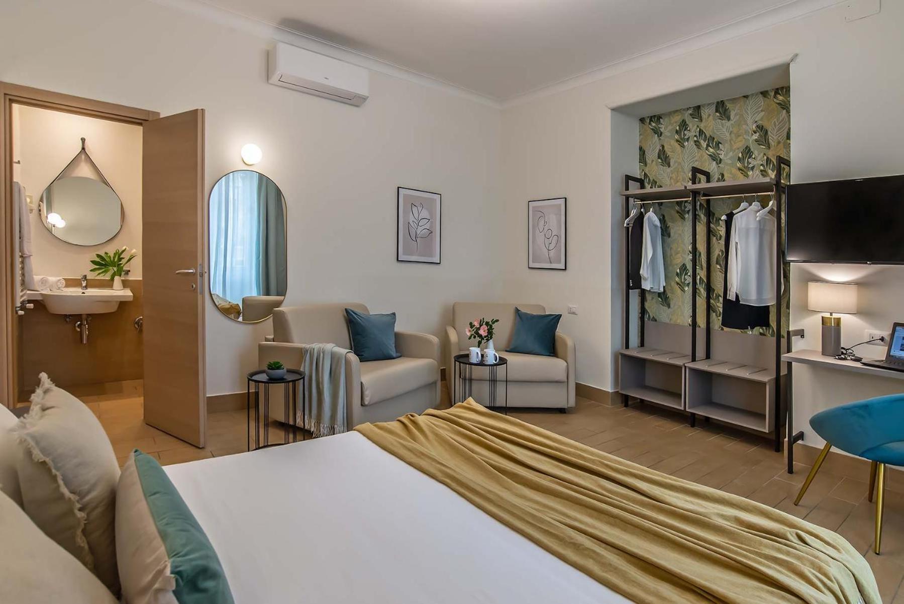 94Rooms Vatican Guest House - Vigliena Rome Exterior photo
