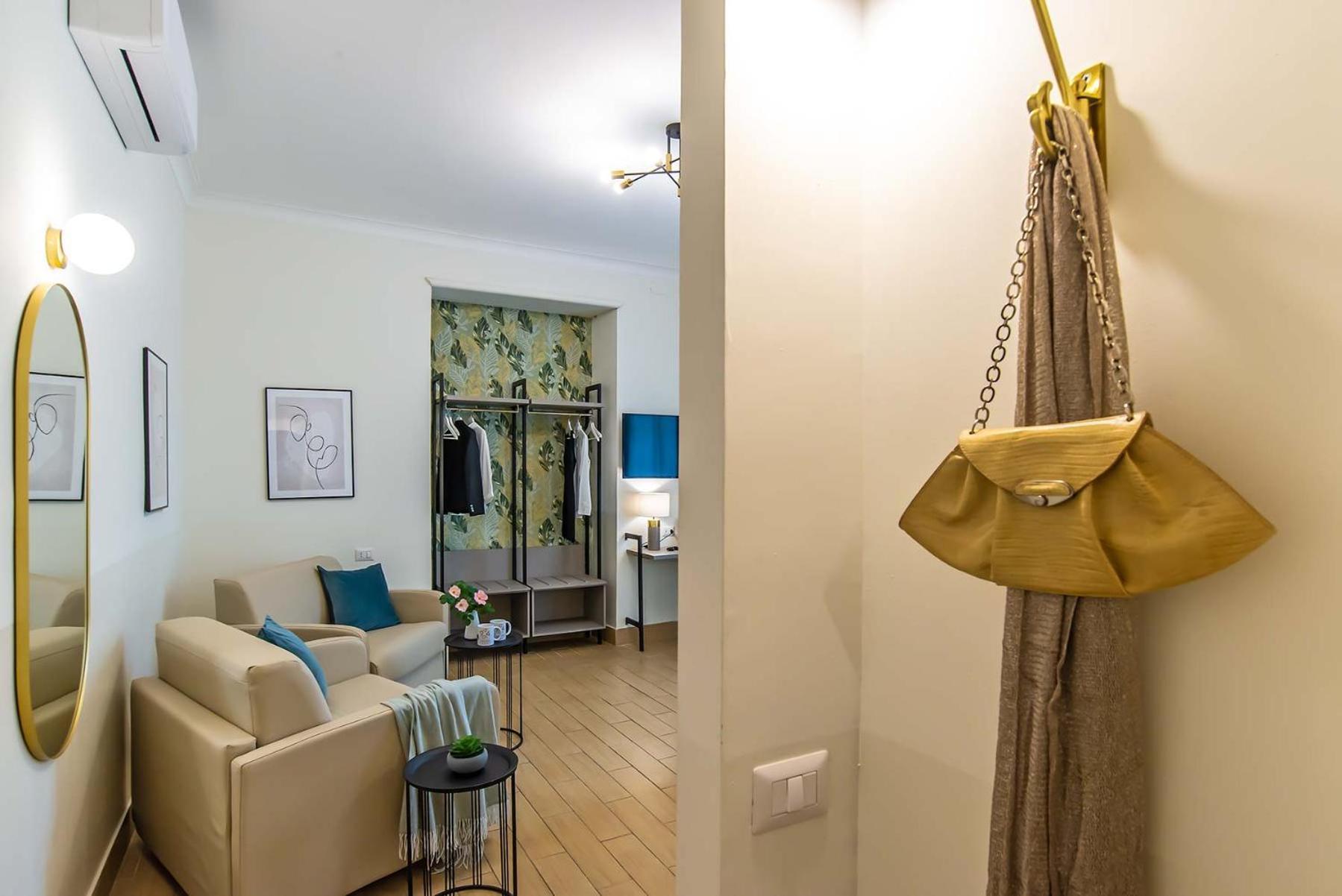 94Rooms Vatican Guest House - Vigliena Rome Exterior photo