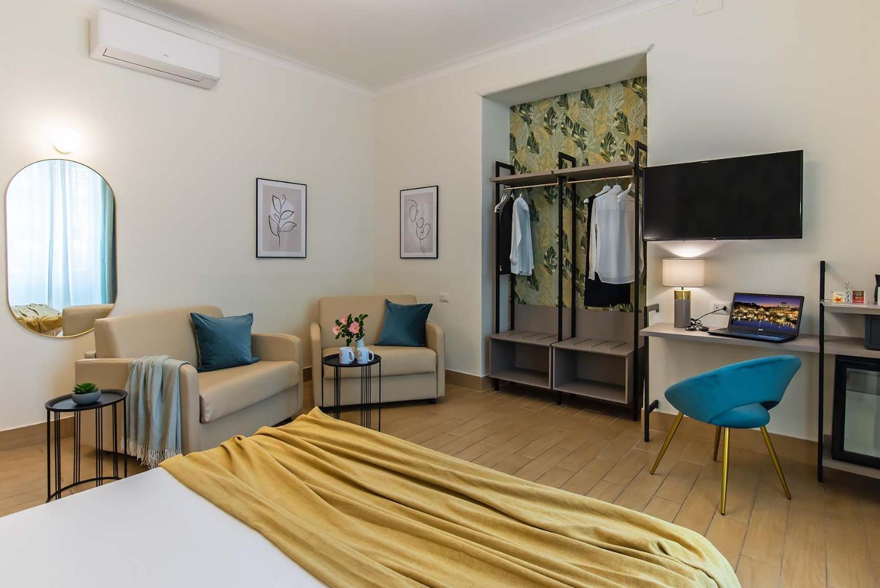 94Rooms Vatican Guest House - Vigliena Rome Exterior photo