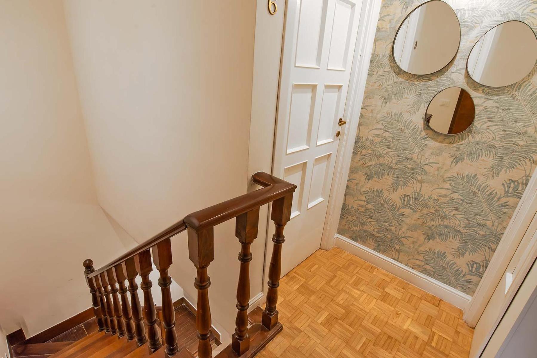 94Rooms Vatican Guest House - Vigliena Rome Exterior photo