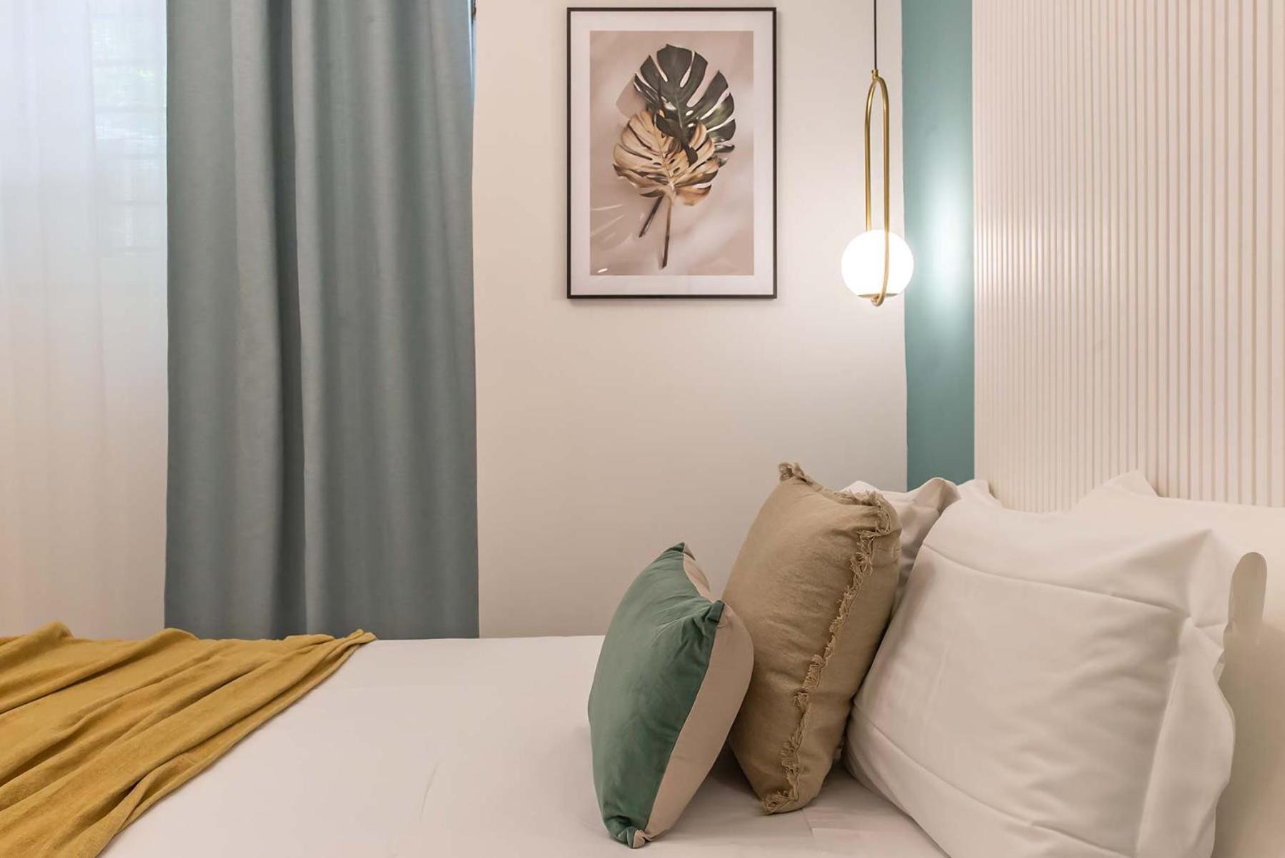 94Rooms Vatican Guest House - Vigliena Rome Exterior photo