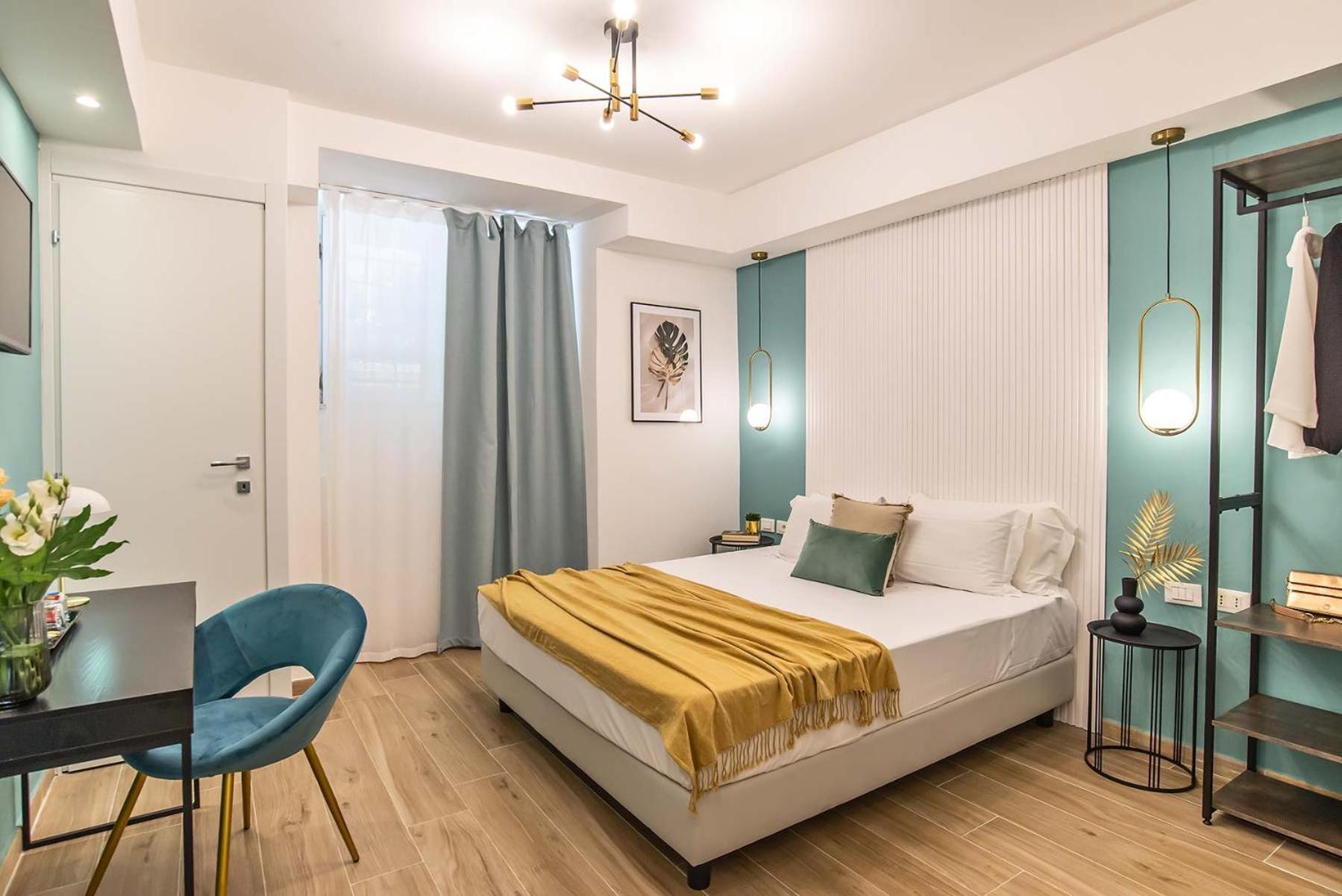 94Rooms Vatican Guest House - Vigliena Rome Exterior photo