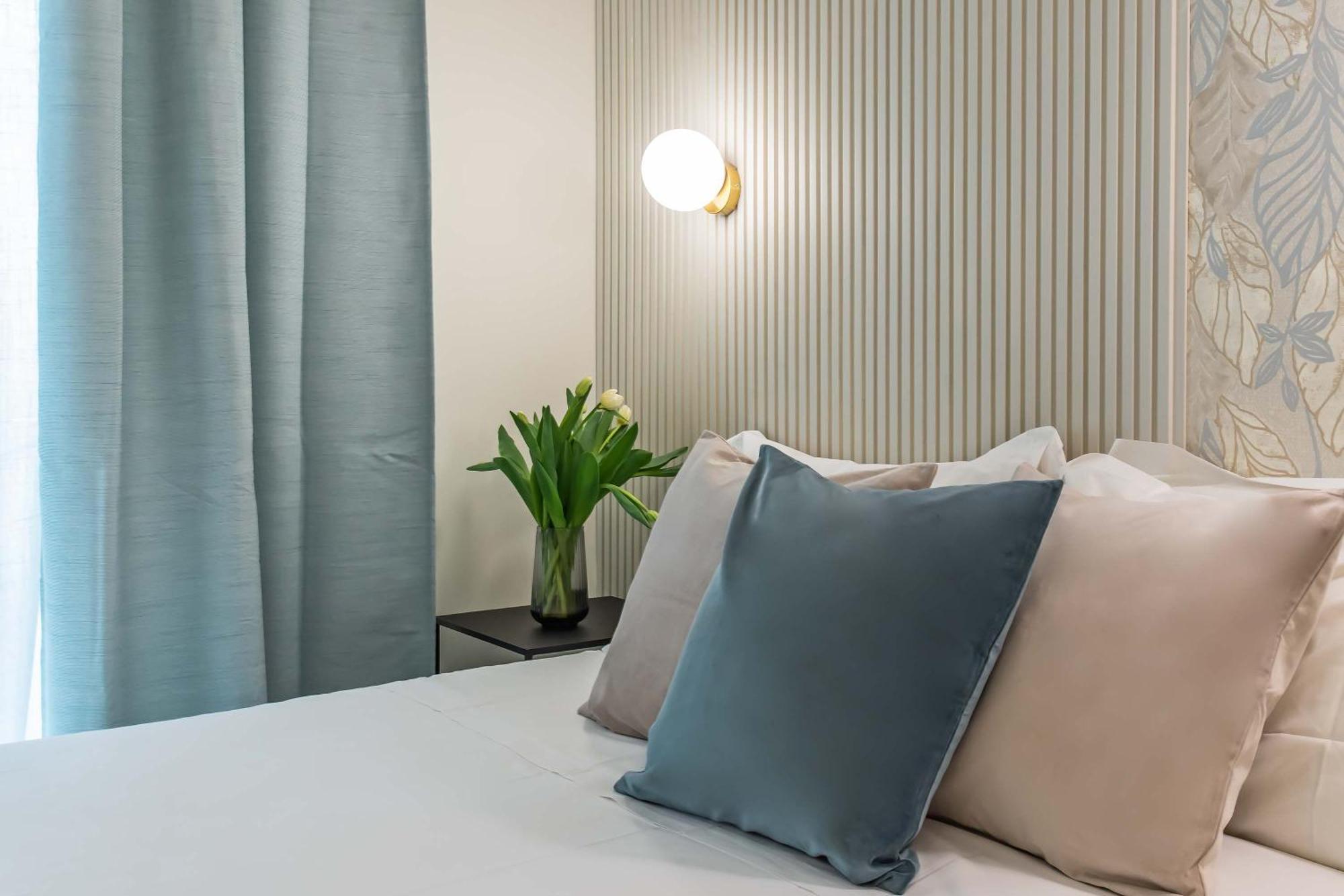 94Rooms Vatican Guest House - Vigliena Rome Exterior photo