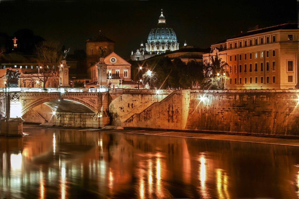 94Rooms Vatican Guest House - Vigliena Rome Exterior photo
