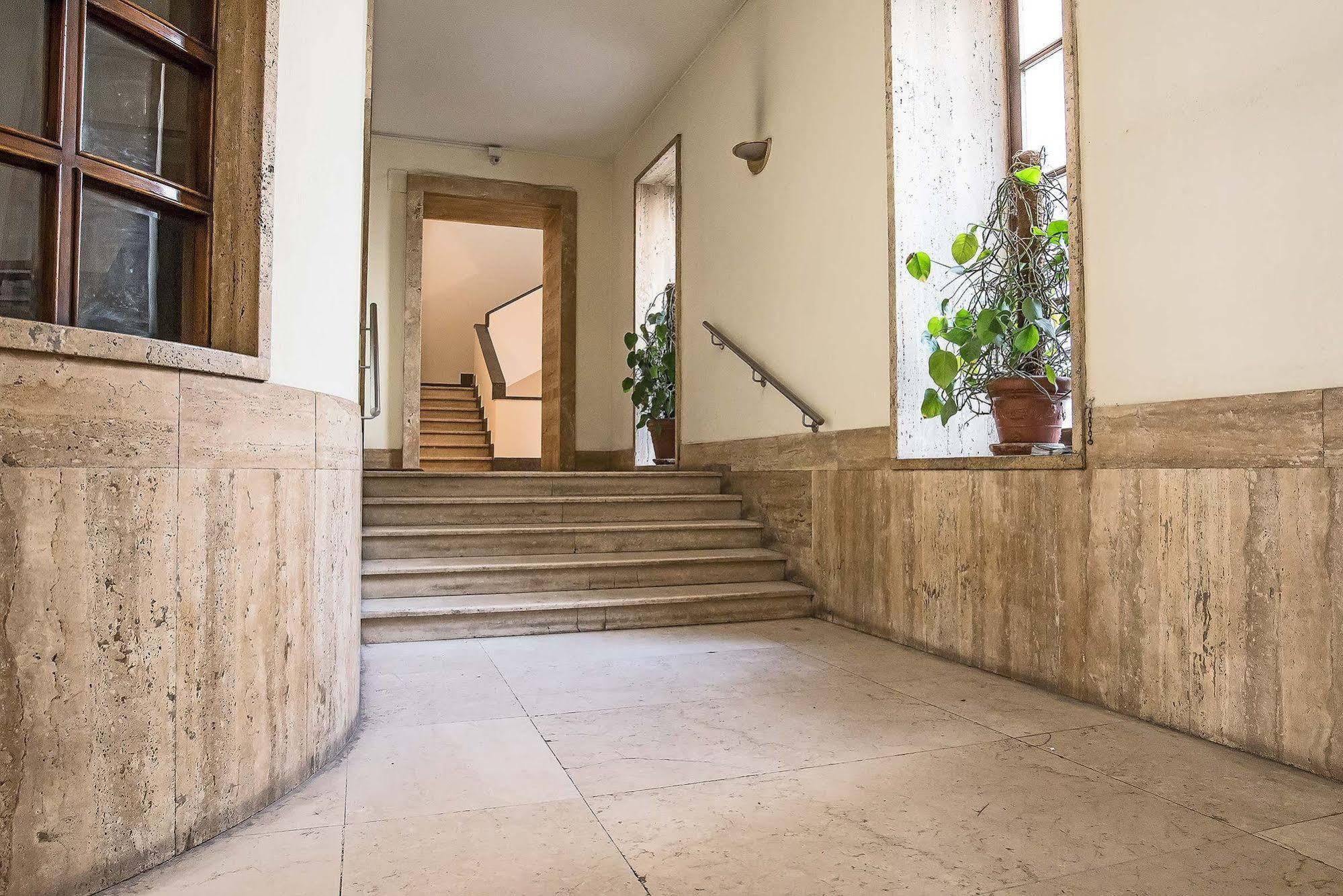 94Rooms Vatican Guest House - Vigliena Rome Exterior photo
