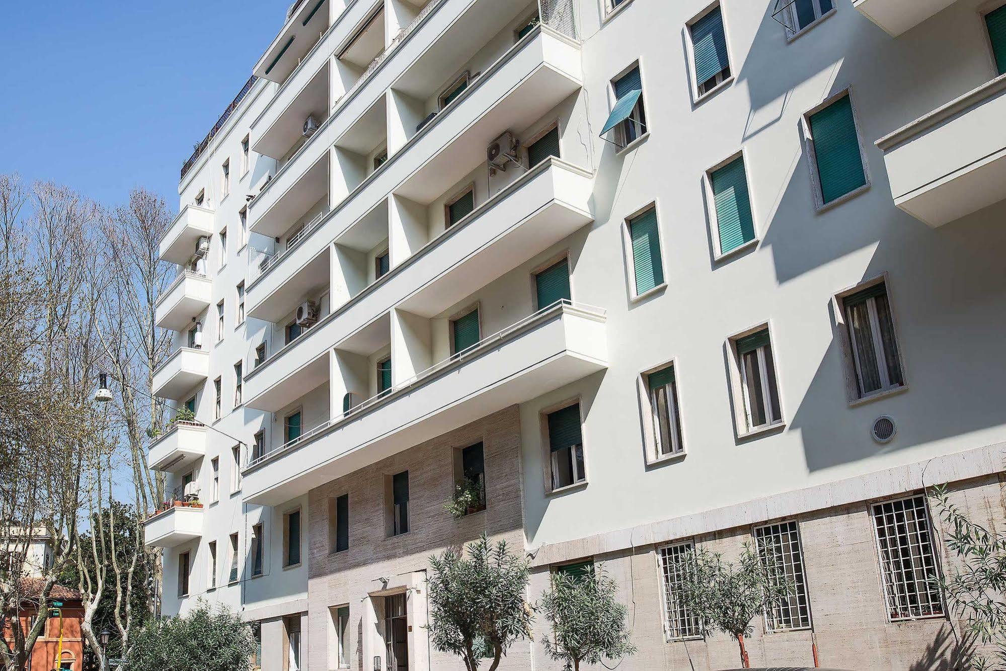 94Rooms Vatican Guest House - Vigliena Rome Exterior photo